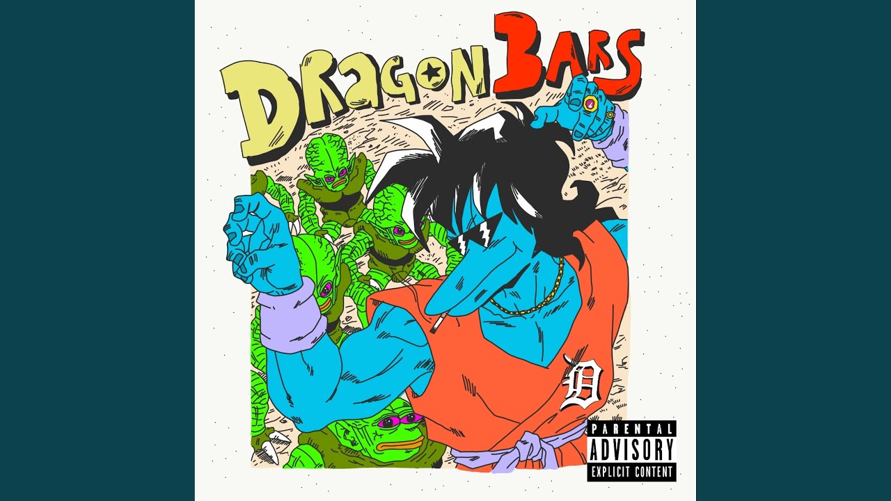 Dragon Bars