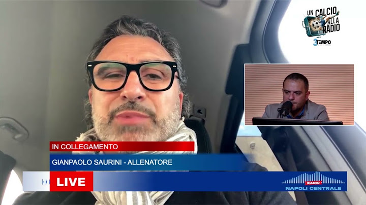Giampaolo Saurini: "Il Napoli di Conte può ambire al massimo"