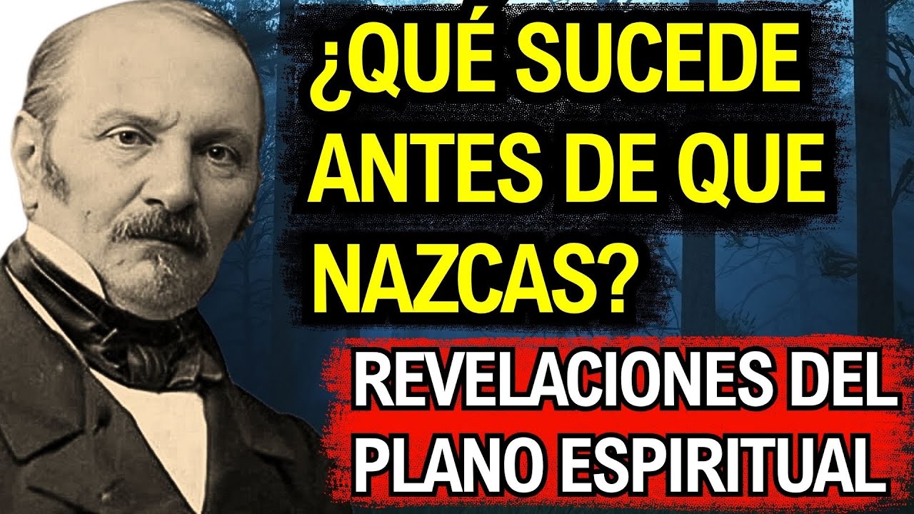 Allan Kardec y el proceso de reencarnación: cómo el alma elige su nueva vida