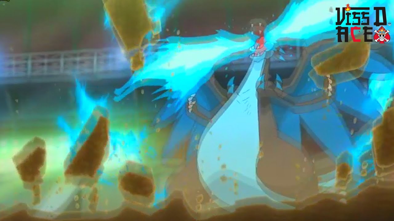 Pokémon XY Special: The Strongest Mega Evolution ~Act IV~ Ganha Segundo  Trailer - Podcast Los Chicos