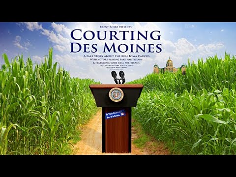 Courting Des Moines still