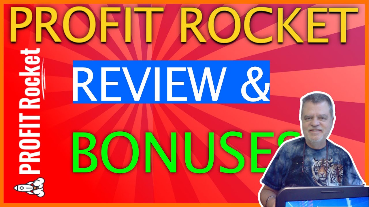 Profit Rocket Review - Is This For You? | Pocket Rocket Review and Bonuses | Pocket Rocket Demo