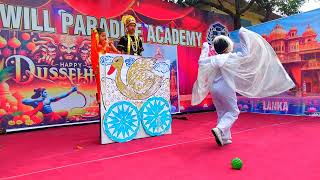 Project 1 View 3 Ram Leela At Tgpa Jatayu Ji Evam Ravan Yuddh