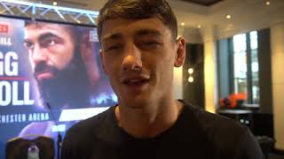 Hopefully Me And Felix Cash Can Get It On Again - Jack Cullen Aims To Get To Winning Ways