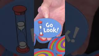 Dr. Seuss is on the Loose! #Shorts