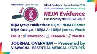 Journal Overview: NEJM Evidence | NEJM Group | Evidence-Based Practice