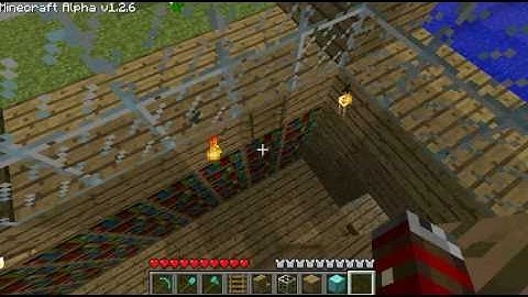 Minecraft - My Obstacle Course Stage 15
