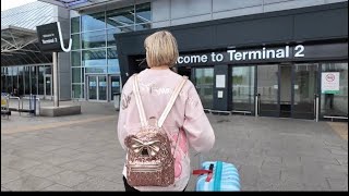 May 2026: Orlando, Florida Pre Travel Day Manchester to MCO