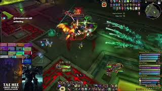 Vashnik - Mythic PTR - Skill Issue Boss Discussion