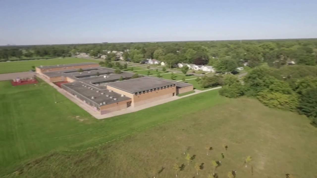 Detroit Aeromodelers Airfield / Phantom 3 Pro 9/3/16