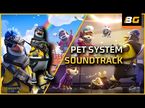 Video Pet System Soundtrack | Free Fire Soundtracks - youtube