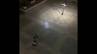 Caramelldansen during Quarantine