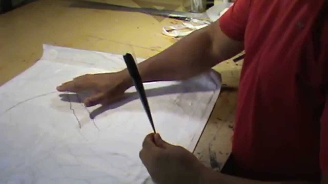 JEANBAPTISTE PAINTING ON SILK WATER BASED RESIST YouTube