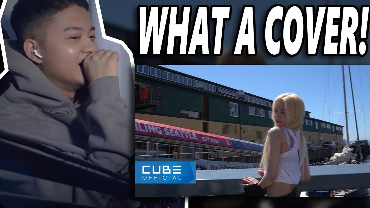 (G)I-DLE Yuqi - Beggin' (Måneskin Ver.) | REACTION