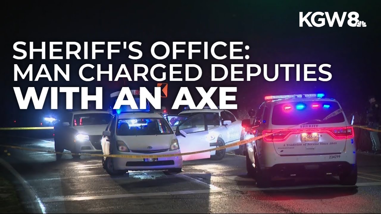 Man in critical condition after being shot by Wilsonville deputies ...