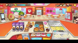 COOKING ADVENTURE-PETUALANGAN MEMASAK-GAME MEMASAK- Grampus game | toko donat - buat donat screenshot 4