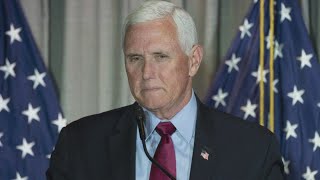 Judge rules Pence must testify before grand jury, AP sources say