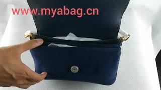 chanel clap bag