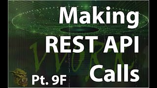 Making REST API Calls - Part 9F - VMware Aria Automation