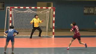 20150410 1경기 인천시청 vs 원더풀삼척 풀영상