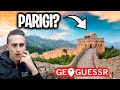 INDOVINA IL POSTO NEL MONDO Vs Marcy - Doppia Webcam - GeoGuessr