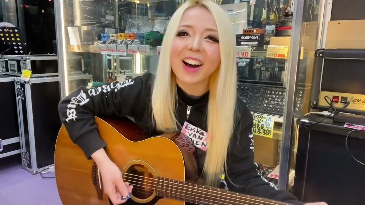楽器屋】YAMAHA FG-150【商品紹介】 - YouTube