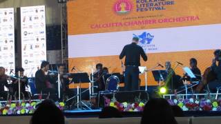 The calcutta chamber orchestra of school music