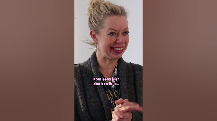 Dylan wil geen nieuwjaarszoen! 🤢