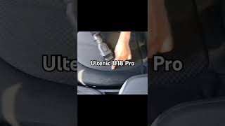 Test Ultenic U18 Pro dans voiture # ultenic