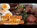 Pork Humba BIsaya Version | Thea&#39;s Kitchen