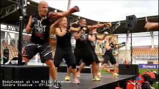 BodyCombat 65 -- compilation