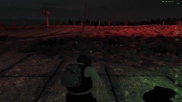 DayZ - Utes - Taking some guys hostage, Making them fight to the death, Things got outa hand.