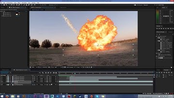 Simple Explosion VFX | Tutorial | Beginner