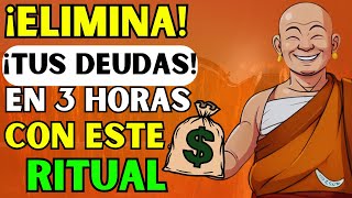 ELIMINA TODAS TUS DEUDAS AHORA💥🤍🧡Ritual MILLONARIO❤ AUTOSANACION FINANCIERA