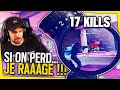 17 KILLS, SI ON PERD, JE RAGE !!! Rainbow Six Siege