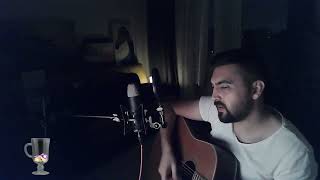 Acıtır Gibi Severek - Can Ozan (Akustik Gitar & Vokal Cover)