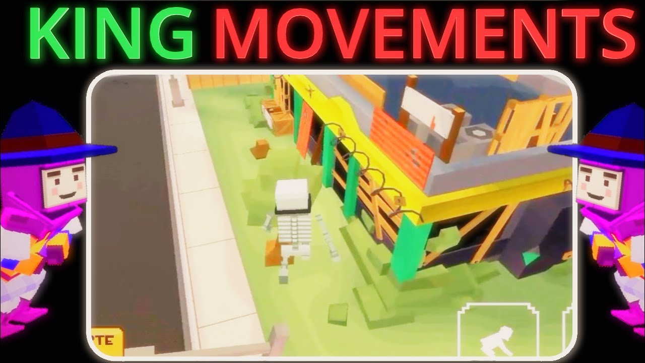 Best MOVEMENT TRICKS 💪 GRAND BATTLE ROYALE #2