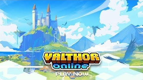 Sky Block Valthor Music #1 | Blockman GO 2025