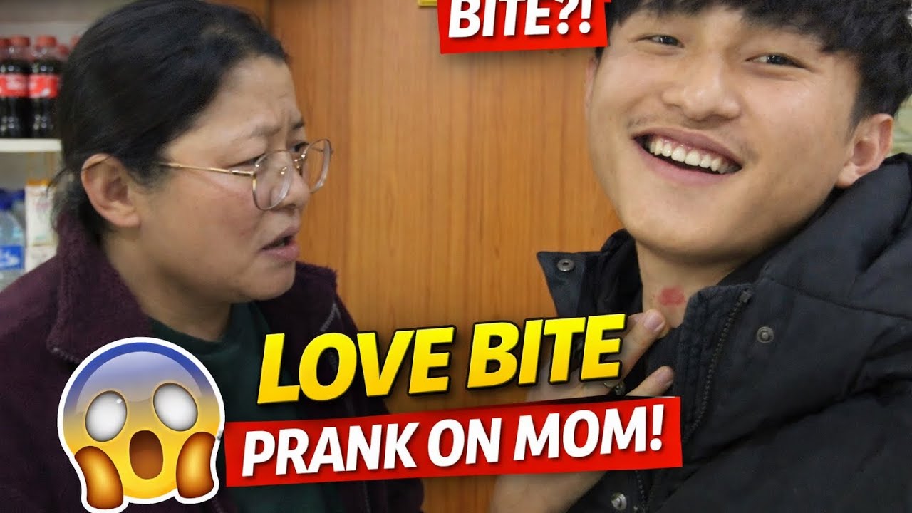 Aie gi love bite thong chi 😳 #vlog17