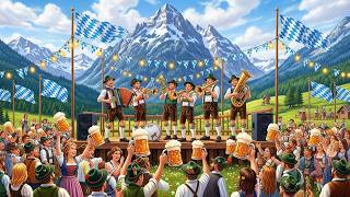 Download Lagu Oktoberfest Hits 2025 🍺 | De 20 beste feestnummers 🎶 Wiesn Playlist MP3