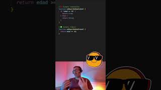 ¿if...return true? Mejor retorná la expresión - Aprende a programar con @ProgramarEsArte