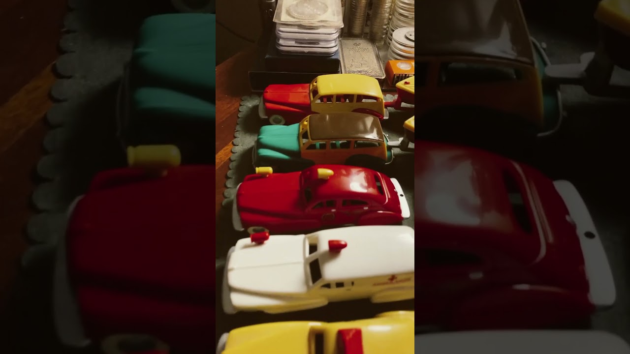 Dime store novelties