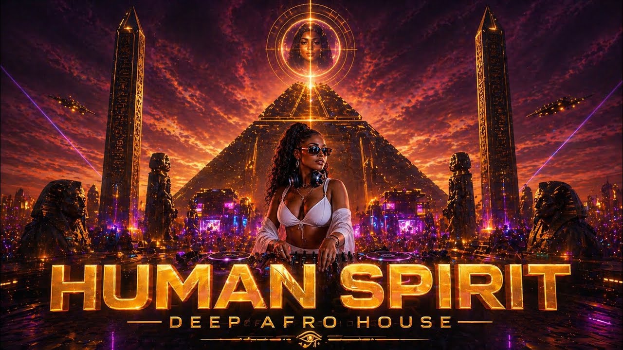Black Coffee Style - Human Spirit (Original Mix) | Deep Afro House ...