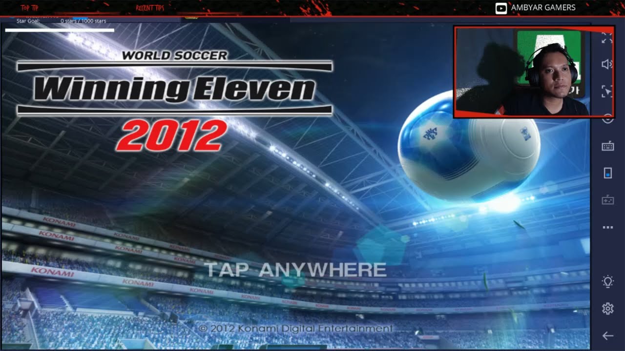 Winning Eleven 2012 Apk Download For Android [WE 2012]