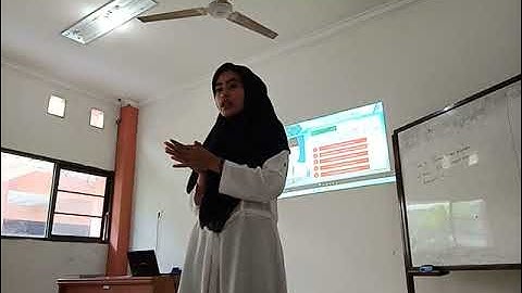 ujian Micro teaching sesma delvita