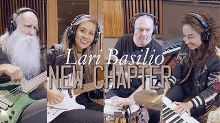 Lari Basilio New Chapter