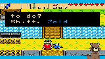 Watching Over The City - Legend of Zelda: Oracle of Ages Pt. 4