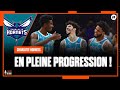 CHARLOTTE HORNETS : EN PLEINE PROGRESSION ! (KNUEPPEL, LAMELO BALL, SALAUN, DIABATÉ…)