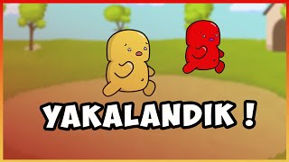 Mavra Atmaya Çalışırken Yakalanmak #feign