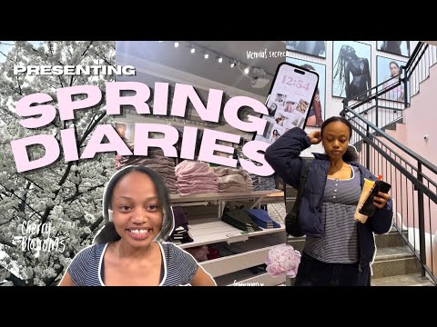 Spring Diaries ˚˖𓍢ִ໋❀ | Cherry Blossom events, cute photos, friends